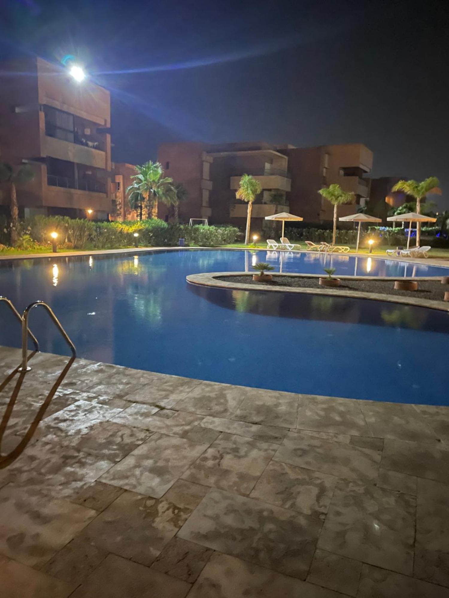 Appartement Luxury 3 Bedroom Marrakech Golf Prestigia Saphir *