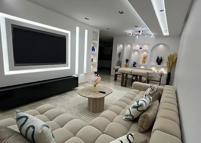 Luxury 3 Bedroom Marrakech Golf Prestigia Saphir