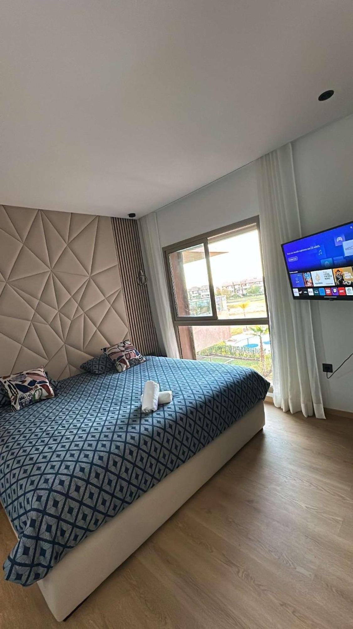 Luxury 3 Bedroom Marrakech Golf Prestigia Saphir Marrakesh