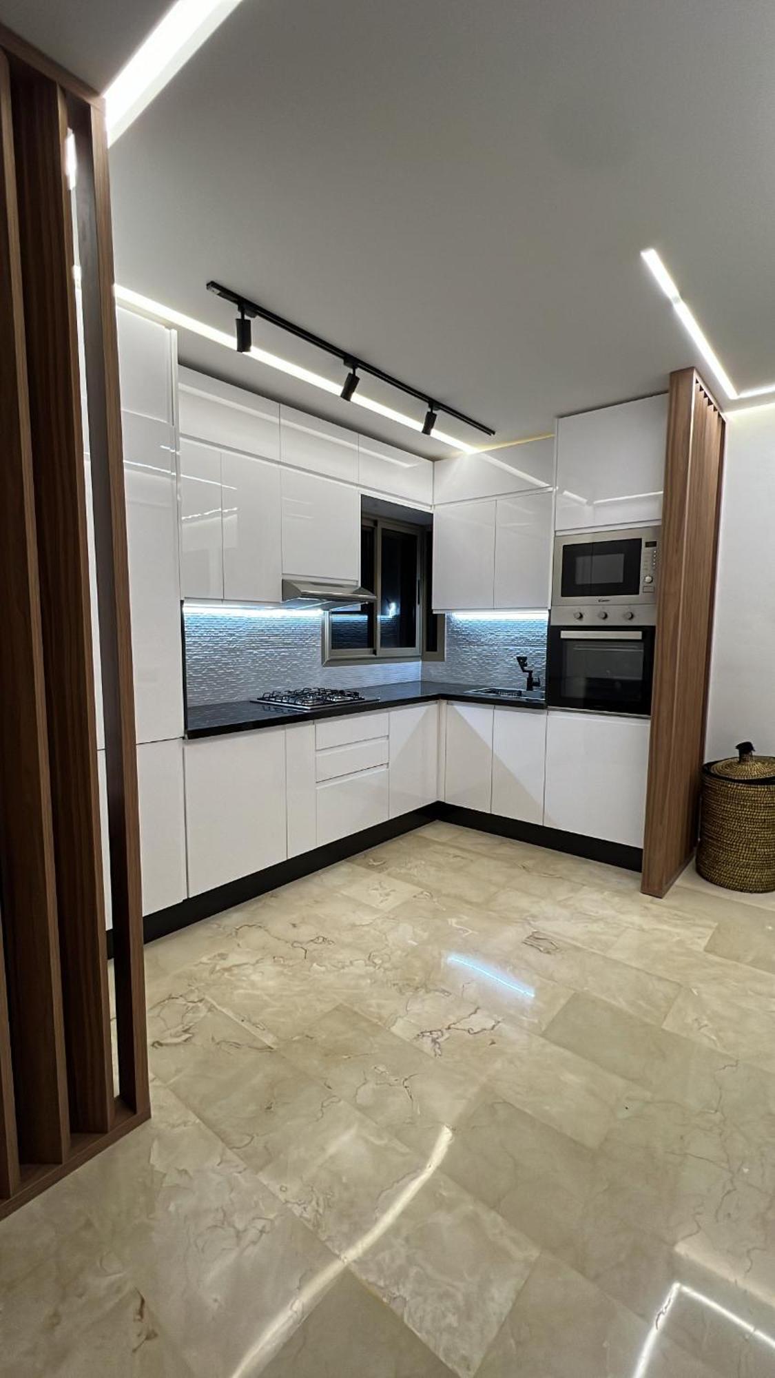 Appartement Luxury 3 Bedroom Marrakech Golf Prestigia Saphir Marrakesh