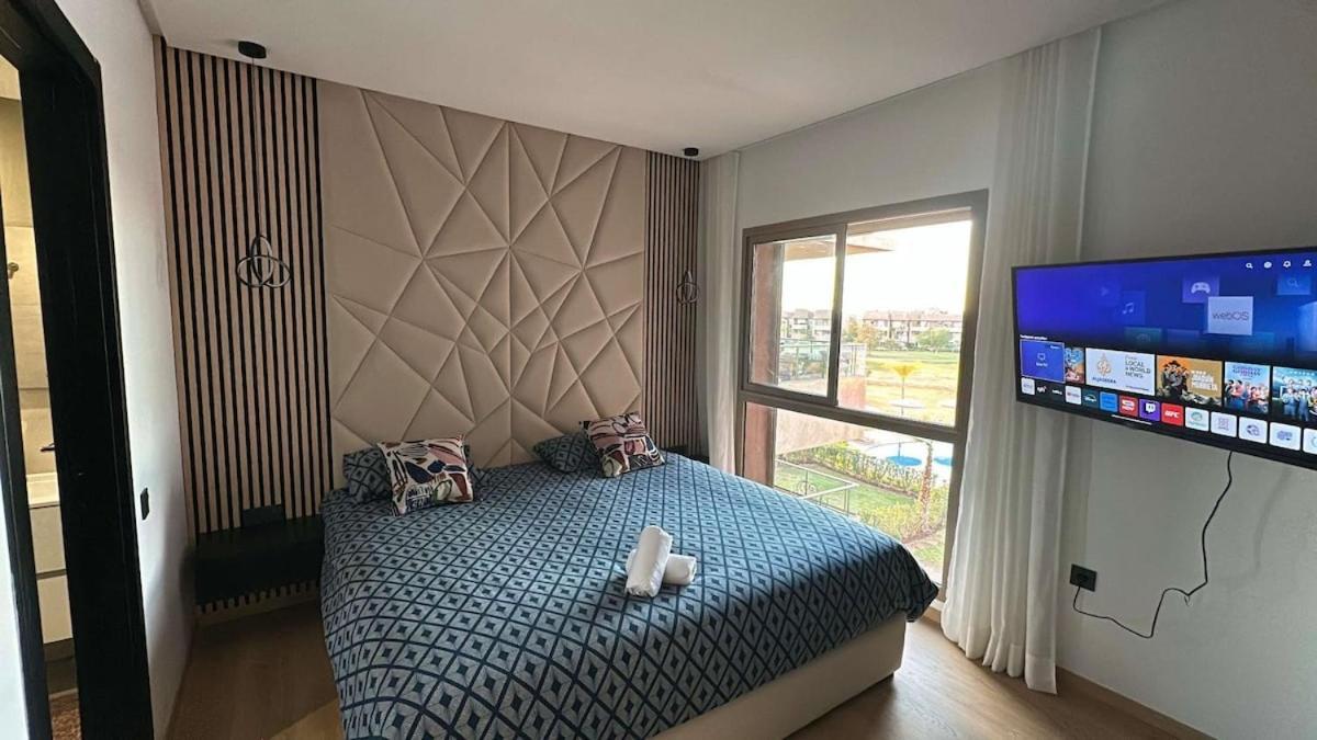 Appartement Luxury 3 Bedroom Marrakech Golf Prestigia Saphir *