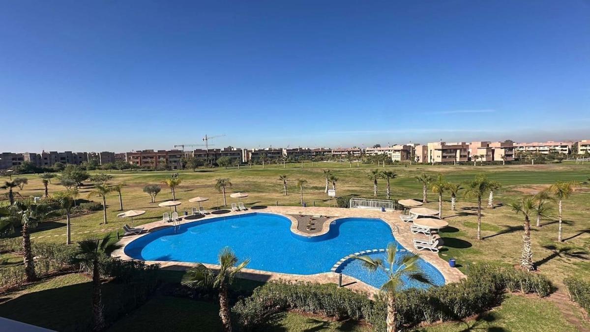Luxury 3 Bedroom Marrakech Golf Prestigia Saphir