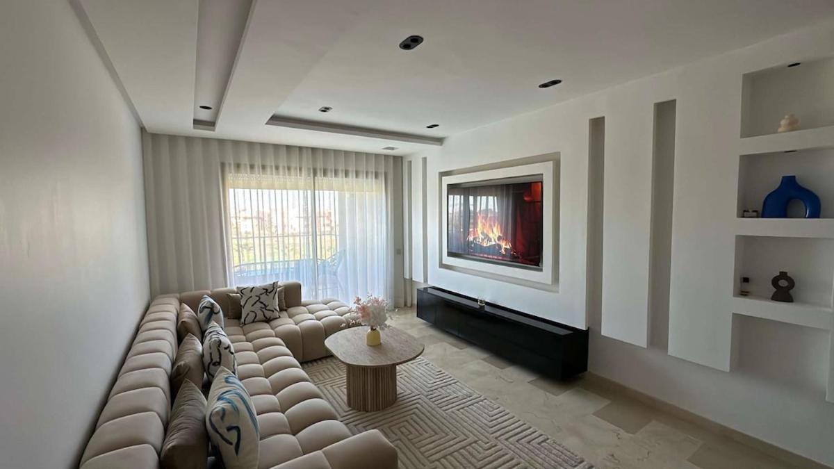 Luxury 3 Bedroom Marrakech Golf Prestigia Saphir *