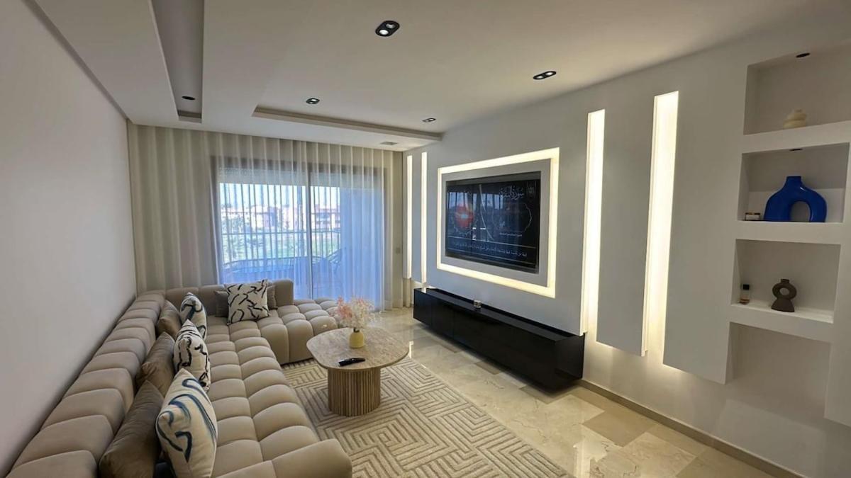 Appartement Luxury 3 Bedroom Marrakech Golf Prestigia Saphir