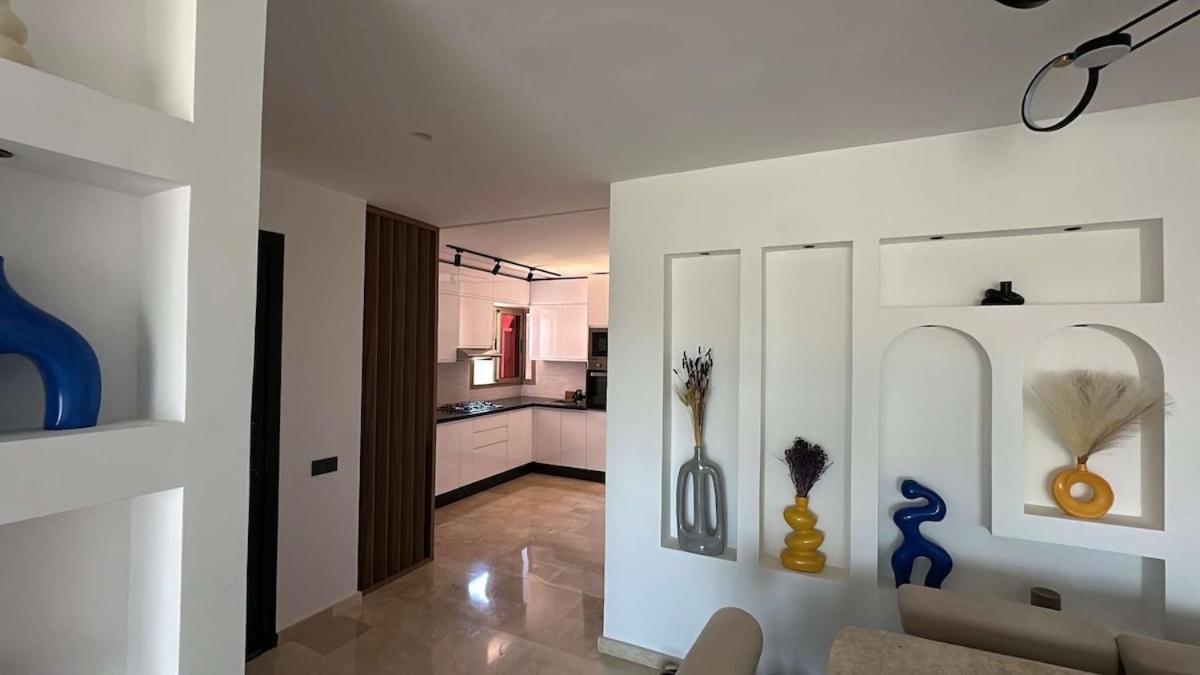 Luxury 3 Bedroom Marrakech Golf Prestigia Saphir Appartement Marrakesh