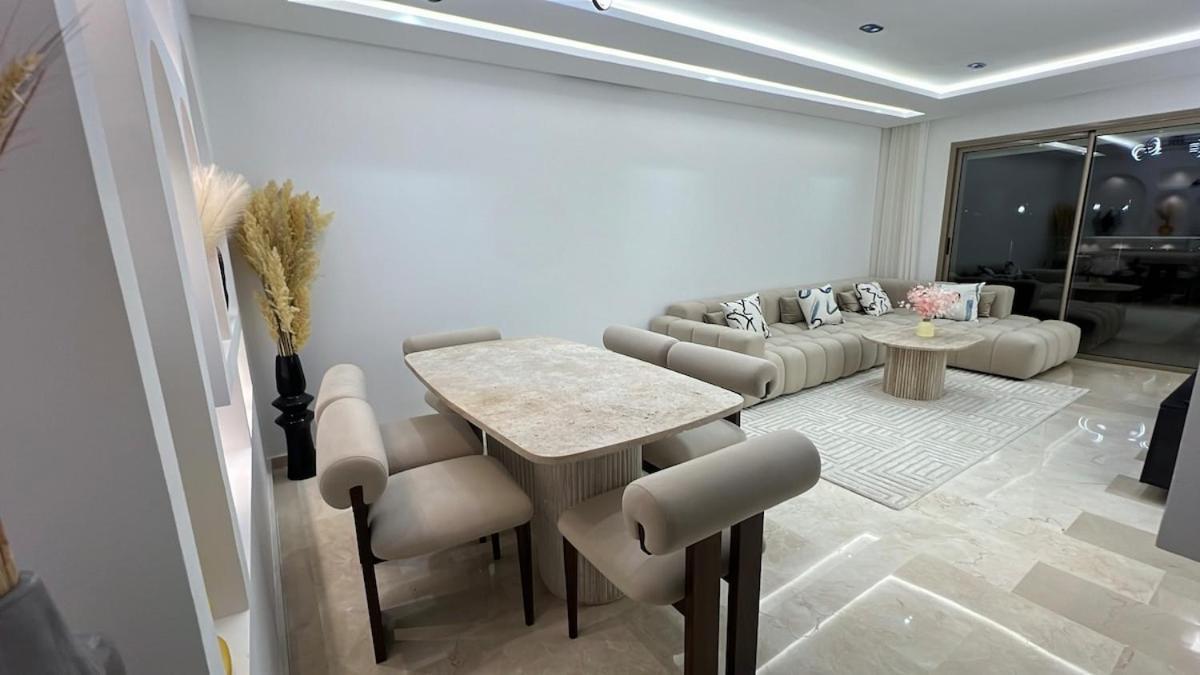 Luxury 3 Bedroom Marrakech Golf Prestigia Saphir *